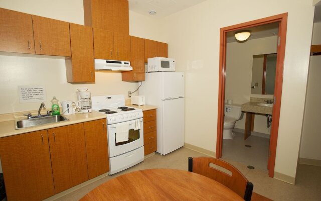 Grenfell Campus Summer Accommodations