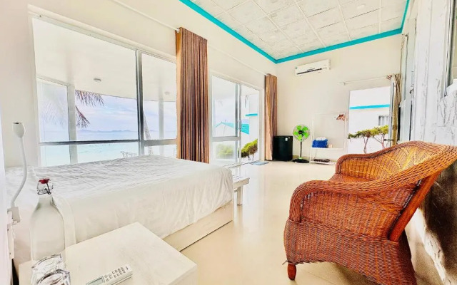 Paradise Resort Doc Let - All Inclusive