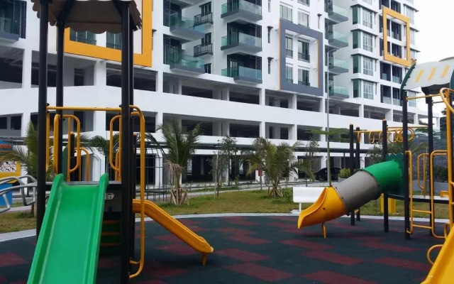Mahkota Cheras Unique Condo 1-11 pax near MRT*KL