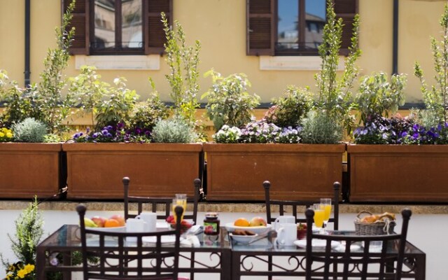 Habitat's Navona Pantheon Attic