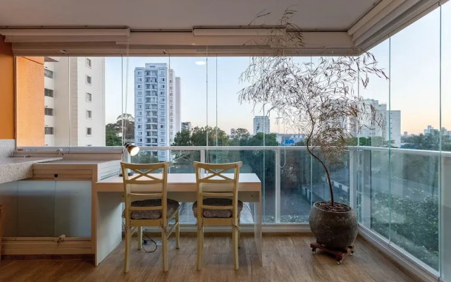 Studio Landing Campo Belo