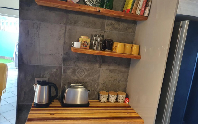 Hacienda Holiday Home