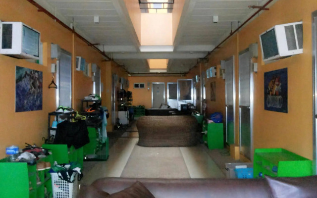 St. Maximillian Hotel