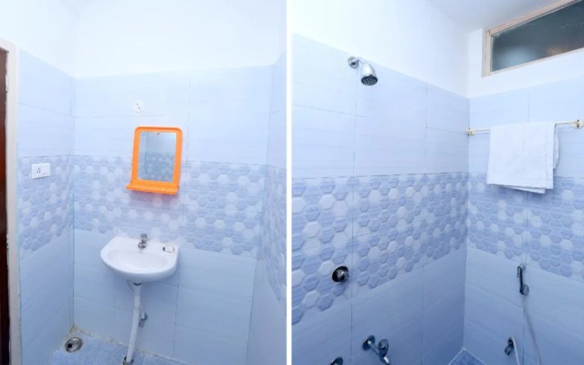 Viswa Towers By OYO Rooms