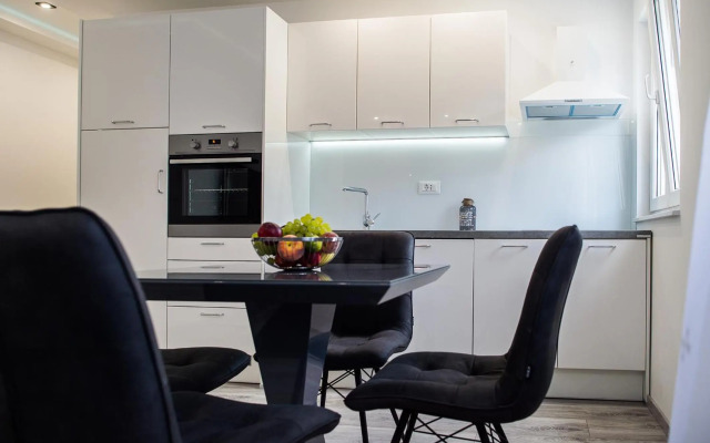 Solin apartments Praetorium