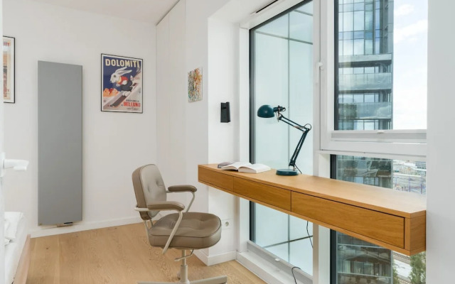 Apartment Dzielnica Cesarska by Renters