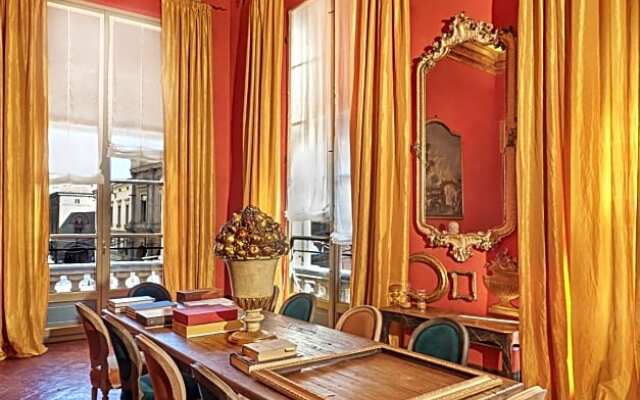 Palazzo di Alcina - Residenza d'Epoca - Luxury-