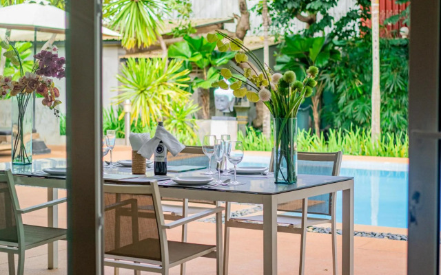 The Friendship Villa by Amatak