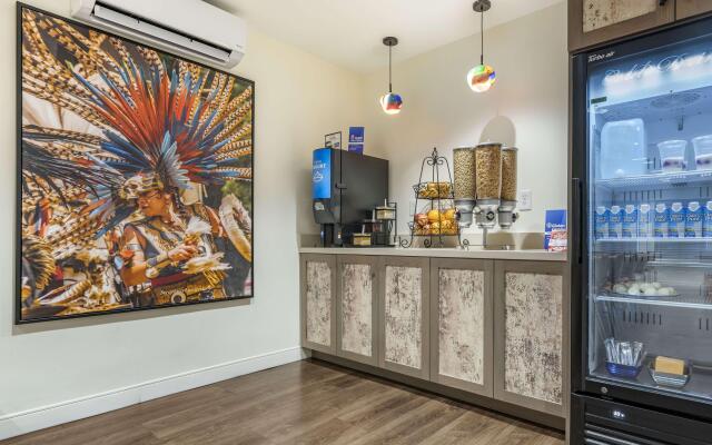Best Western Rose Garden Inn