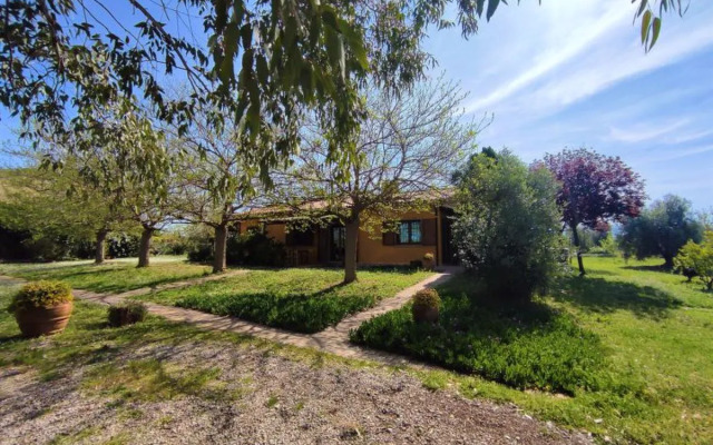 House Ovest Roccastrada