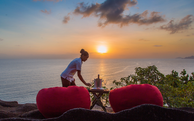 Anantara Maia Seychelles Villas