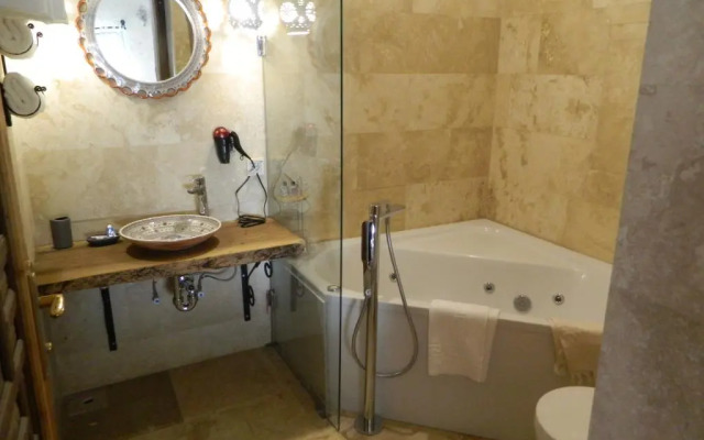 Pigeon Hotel Uchisar