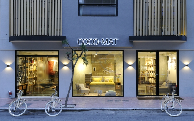 COCO-MAT Hotel Athens