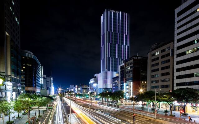 Solaria Nishitetsu Hotel Taipei Ximen