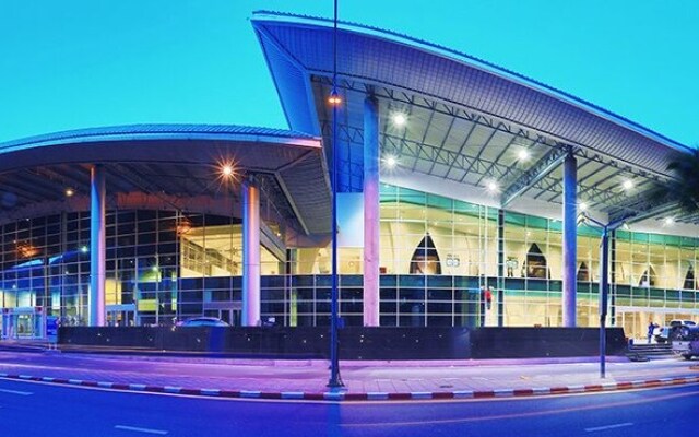 ZZZ Hostel - Don Mueang Airport