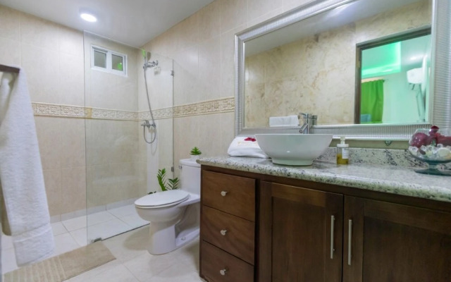 Room-cozy 1bd With Common Jacuzzi