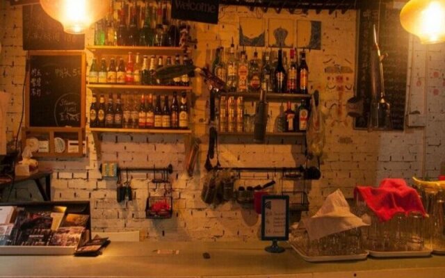 Chengdu Steam Hostel