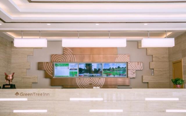 Greentree Inn Jining Wenshang County Guangchang Ro