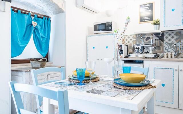 Vico di Ostuni Apartments by Typney