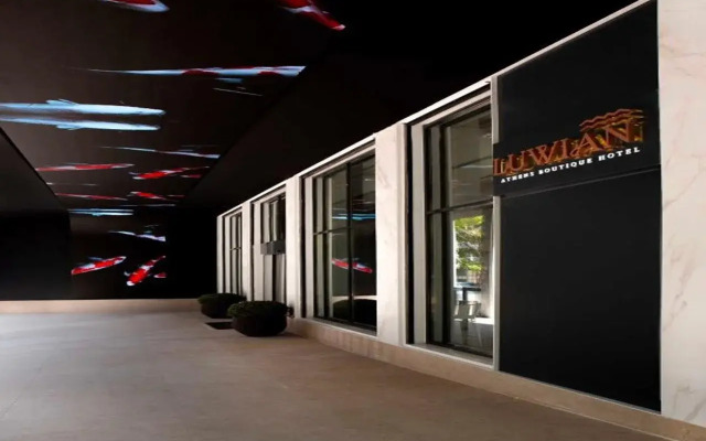 Luwian Athens Boutique Hotel