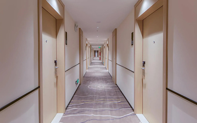 City Comfort Inn Wuzhou Xijiang Thrid Bridge