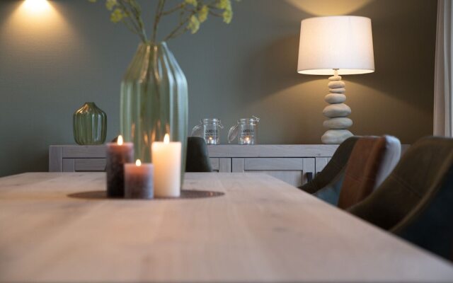 Holiday Home in Zeeland With Sauna