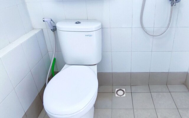 TRV at Bassura Apartment by Ruang Nyaman