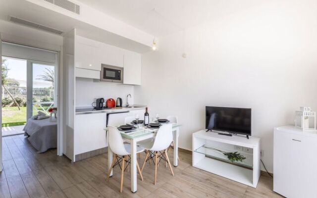 Capo Falcone Charming Apartment (STI261)