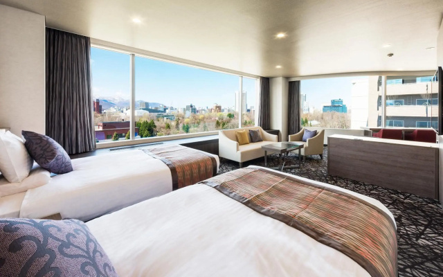 Hotel Mystays Sapporo Nakajima Park
