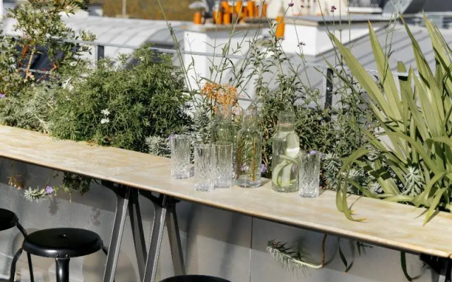 Hôtel National Des Arts et Métiers