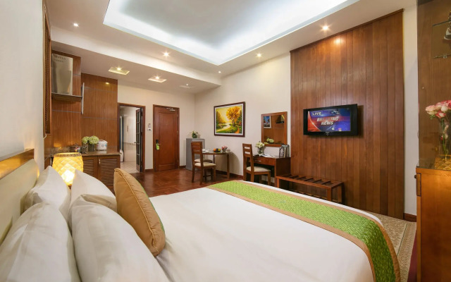 Emerald Hotel Hanoi