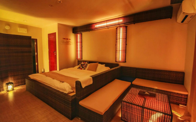 XYZ Private spa and Seaside Resort – Guest Rooms – Shirahama