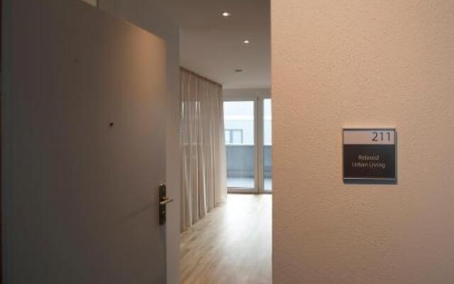 Relaxed Urban Living - Apartements