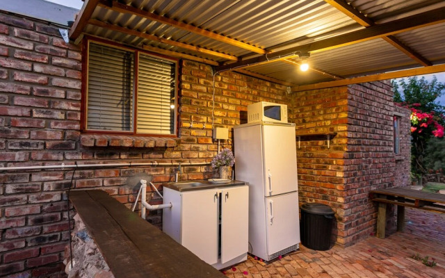 Schoemanshoek Glamping & Self Catering