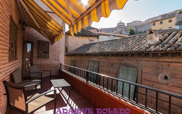 Apartamentos Adarve Toledo