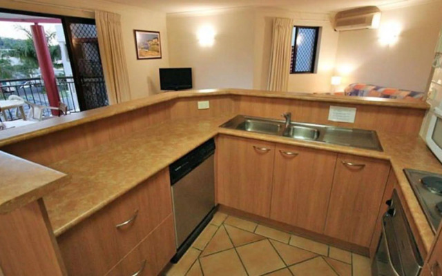 Burleigh on the Beach Holiday Apartments