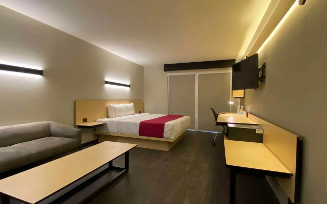 Hotel MX más cuautitlán