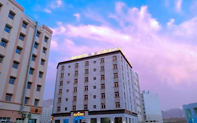 Grand Inn Hotel By Wanasa