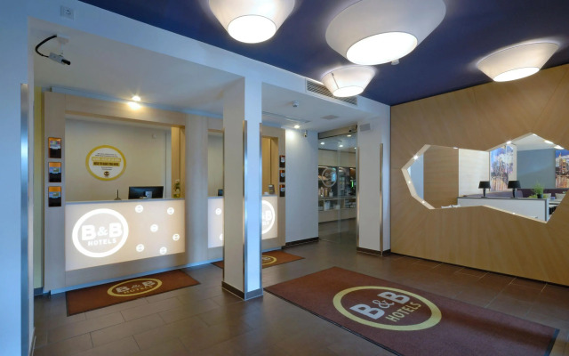 B&B Hotel Frankfurt City-Ost