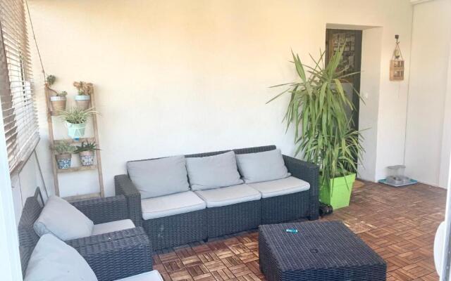 Villa chez Bab et Louloute