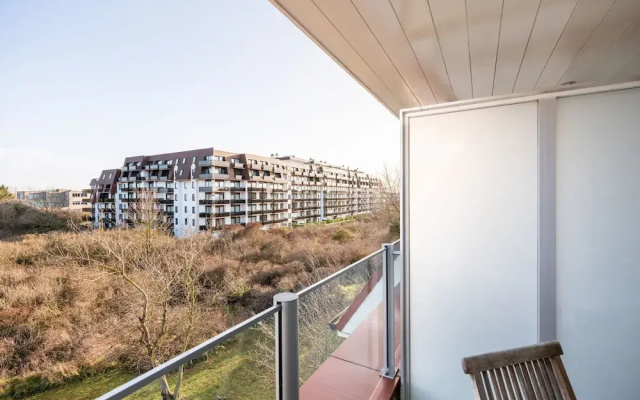 Villa Ter Duyne app 201 in the Dunes of Koksijde