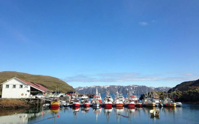 Nordkapp Arran hotell