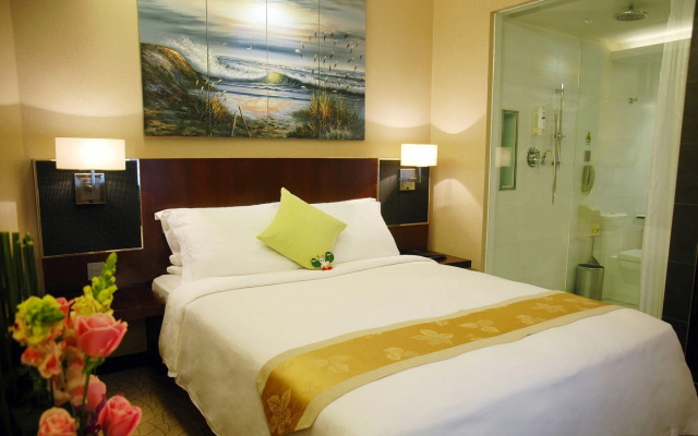 The Pavilion Century Tower Hotel