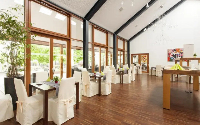Romantik Hotel Johanniter-Kreuz
