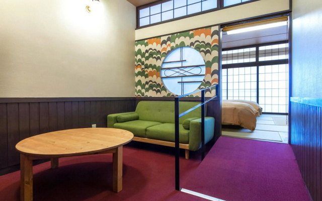 Ikaho Onsen Ikahoshusuien