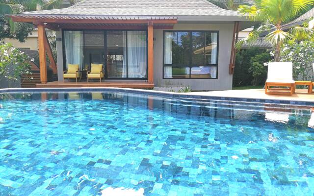 CHUZ Villas Samui