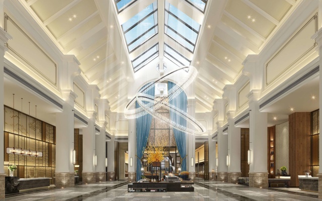 DoubleTree by Hilton Yingde Resort – Lobby – Qingyuan