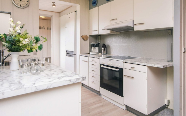 6 Person Holiday Home in Skjern