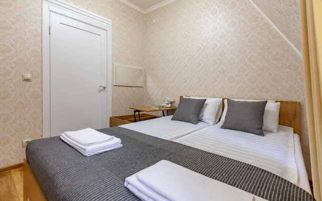 Апартаменты на улице Октябрьская 3