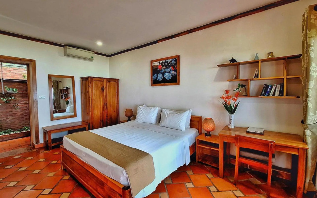 Ancarine Beach Resort – Guest Rooms – Phu Quoc